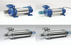 Open-well Pumps by Lotus Borewell And Pump