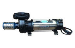 Open Well Submersible Pump by Shree Ghanshyam Pump Industries