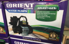 Orient Electrical Water Pump by Everest Electricals