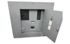 Outdoor Electrical Control Panel by Power Engineers