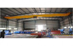 Overhead Crane by Show Well Engineering & Construction Company
