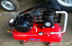 Painting Air Compressor by Airtak Air Equipments