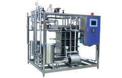 Pasteurization - Plate Type by Bajaj Processpack Limited