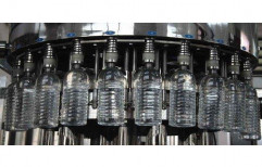 PET Bottling Plant by Rama Sales Corporation