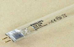 Philips UV Lamp Killing Bactria For RO UV Water Filter Purifier (Size 8" 11W) by S.T.S, RO & UV Water Purifier Systems