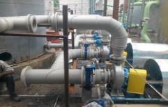 Pipeline Erection Services by Prachi Industrial Solutions