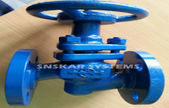 Piston Valves by Snskar Systems India Private Limited