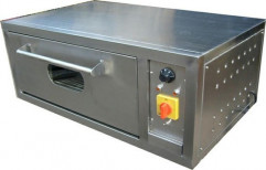 Pizza Oven With Stone Base by Sooraj Industries