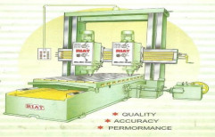 Plano Millar Heavy Duty by Industrial Machines & Tool