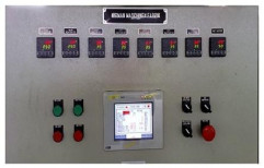 PLC Control Panel by Isaac India