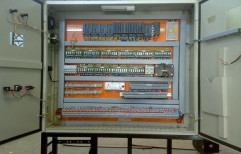 PLC Panel by Ohm Electro System