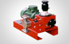 Plunger Dosing Pumps by Positive Metering Pumps (India) Private Limited