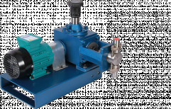 Plunger Type Metering Pump by VK Pumps Industries Private Limited