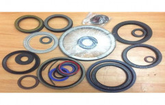 Polyurethane Hydraulic Seal by Kaizen Hydraulic Engineers