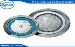 Pool Stainless Steel LED Lights by Modcon Industries Private Limited