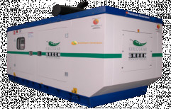 Portable - 5kva Silent Genset by Raipur Agricultural Corporation
