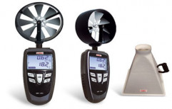 Portable Manometers & Anemometers by Emco Group India