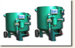 Portable Pressure Pot by Mujtaba Marine Private Limited