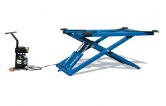 Portable Scissor Lift by Equator Hydraulics & Machines