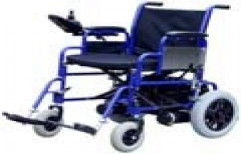 Power Wheel Chair by Hassanally & Company