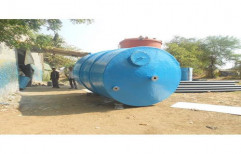 PP FRP Tank by Yogeshwar Fibre Fabricators
