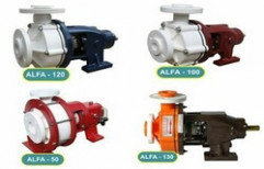 PP Pumps by Motor Pump Switchgear Panel
