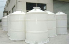 PP Tank by Omkar Composites Private Limited