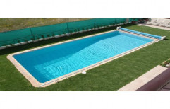 Prefabricated Pool by Reliable Decor