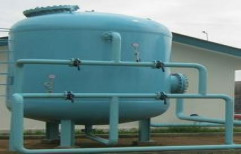Pressure Sand Filter by National Anti Pollution Projects