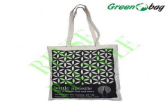 Printed Canvas Bags by Green Packaging Industries (P) Limited