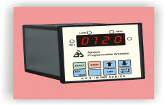 Programmable Digital Ammeter by Ajinkya Electronic Systems