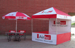 Promotional Canopies by Corporate Legacies