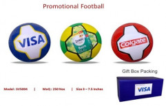 Promotional Football - 3 by Scorpion Ventures (OPC) Private Limited