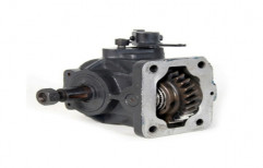 PTO MLK V1 Gearbox by Hydropower Solutions