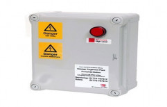 Pump Starter by Sindh Agency
