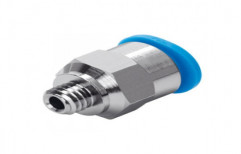 Push-in Fitting by Hydraulics&Pneumatics