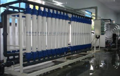 PVC Membrane Filter by Crystal Water India