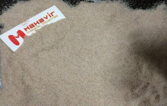 Quartz Silica Sand by Mahavir Chemical Industries