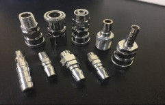Quick Coupling by Golden Peacock Equipments & Trading Company