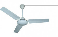 RAJIVIHAAN Solar BLDC Ceiling Fan, 12V with AC-DC Adapter by Rajivihaan Consultants Private Limited