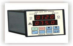 Rate Meter with Totalizer by Ajinkya Electronic Systems