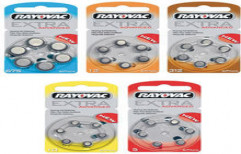 Rayovac Batteries by The Punjab Spectacles Company