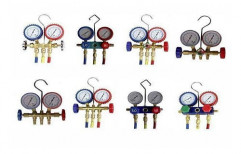 Refrigeration Manifold Set by Refrigeration Spare Centre