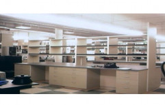 Research Laboratory Workbench by Bharat Scientific World