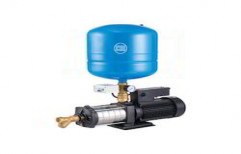 Residential Booster Pump by New India Pipes