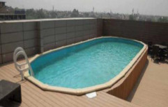 Resin Prefabricated Pools by Aquanomics Systems Limited