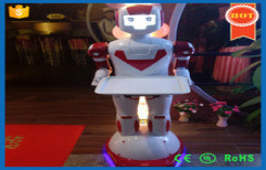 Restaurant Service Robot (FN/006/004) by S. K. Robotic LLP