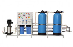 Reverse Osmosis Plant by Watertech Services Private Limited