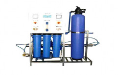 Reverse Osmosis System by Hydromicals