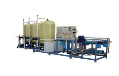 Reverse Osmosis System by Matrix Ion Exchange Pvt. Ltd.